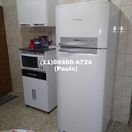 Casa Inteira Para Temporada - Mongaguá Exteriör bild