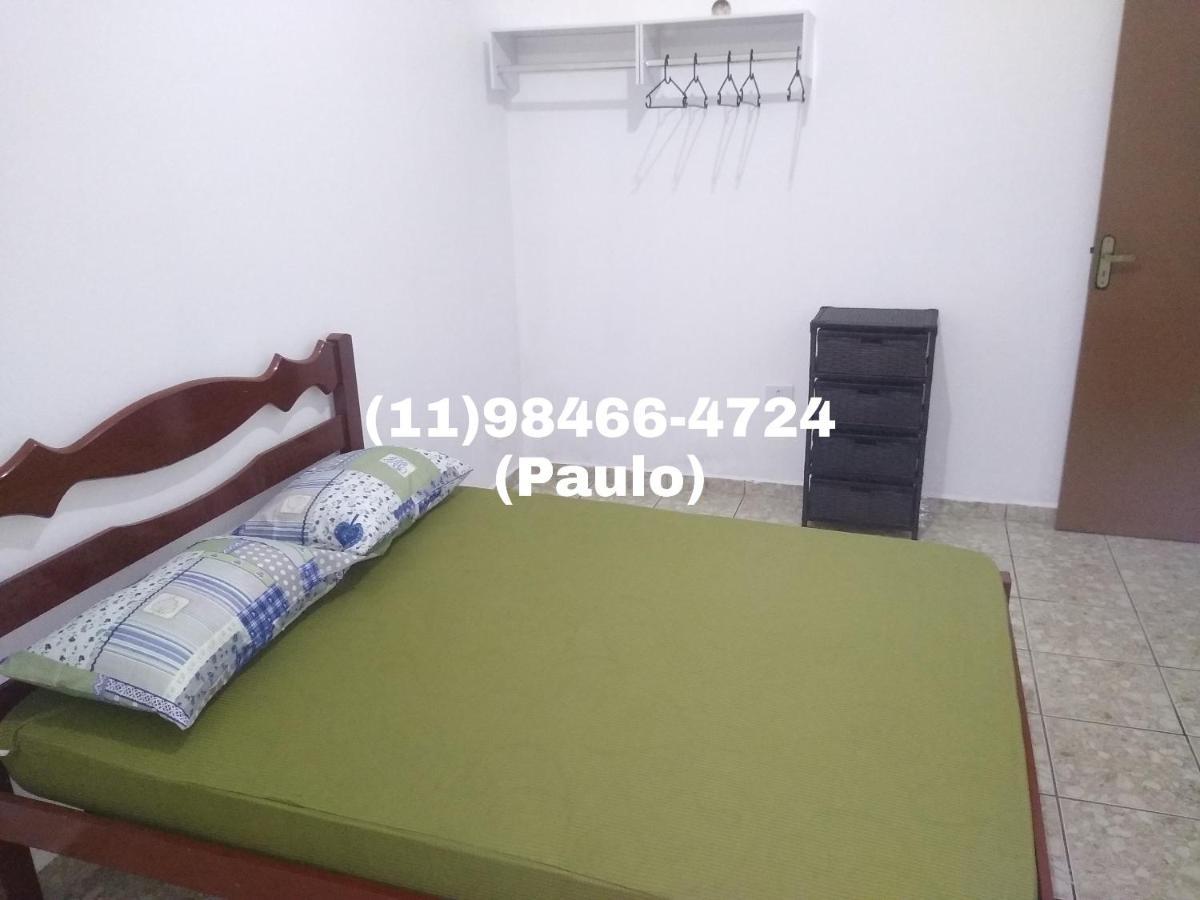 Casa Inteira Para Temporada - Mongaguá Exteriör bild
