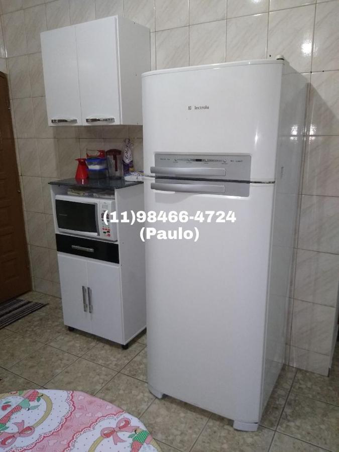 Casa Inteira Para Temporada - Mongaguá Exteriör bild