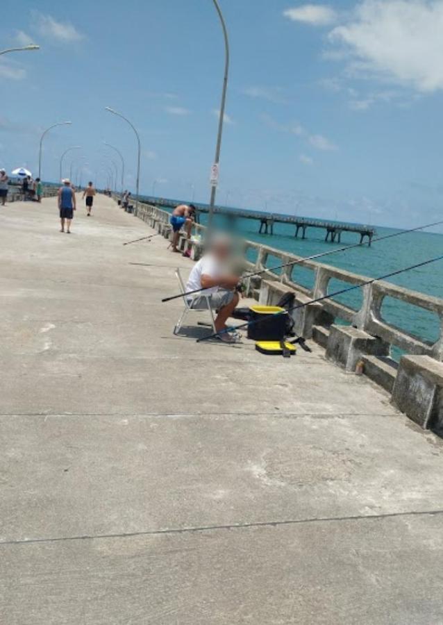 Casa Inteira Para Temporada - Mongaguá Exteriör bild