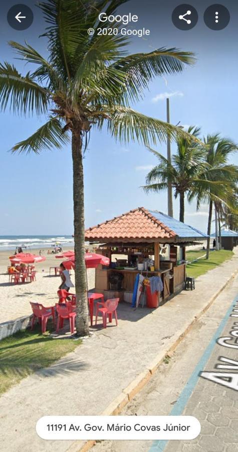 Casa Inteira Para Temporada - Mongaguá Exteriör bild