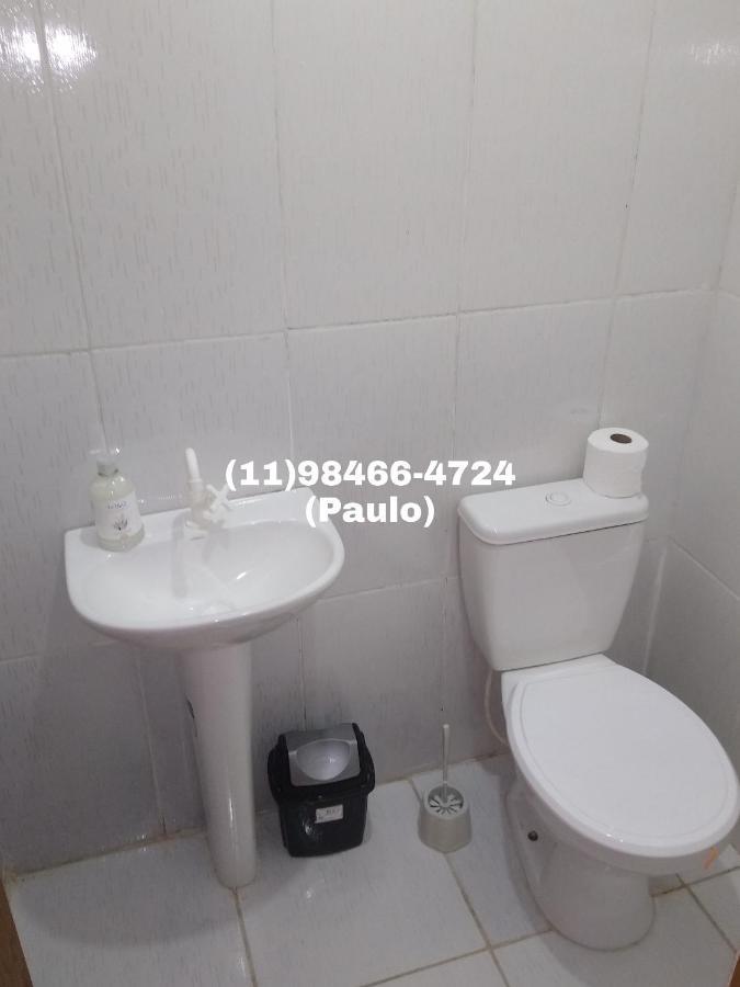 Casa Inteira Para Temporada - Mongaguá Exteriör bild