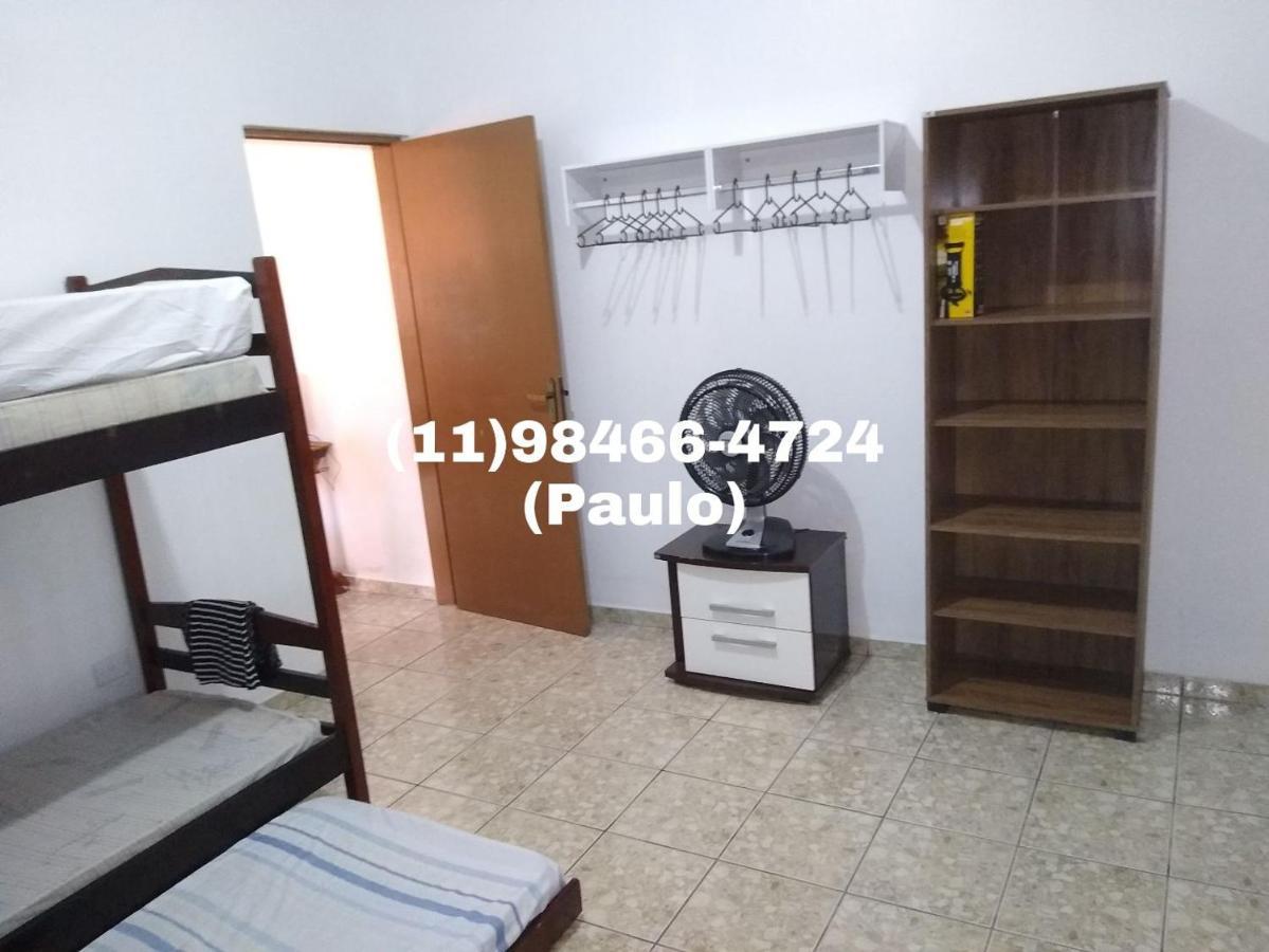 Casa Inteira Para Temporada - Mongaguá Exteriör bild