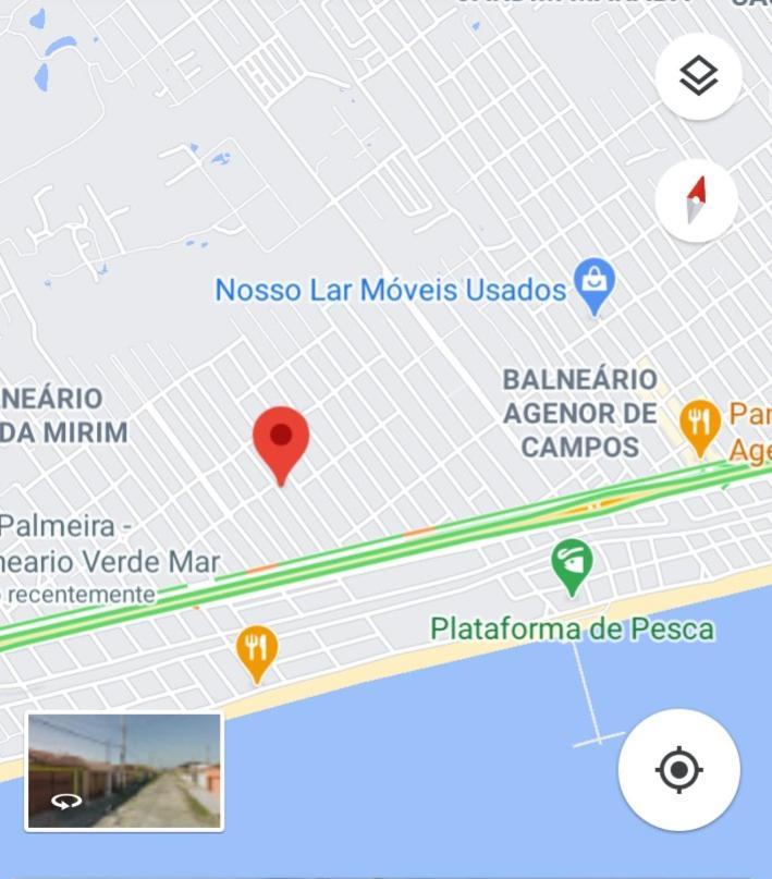 Casa Inteira Para Temporada - Mongaguá Exteriör bild
