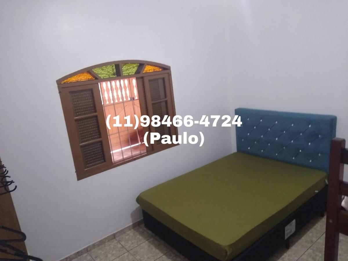 Casa Inteira Para Temporada - Mongaguá Exteriör bild